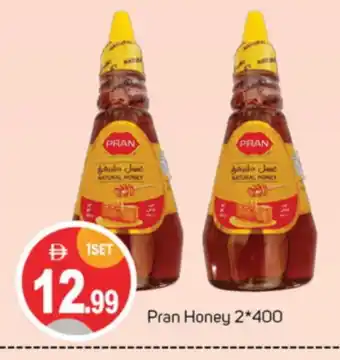 Talal Market PRAN Honey offer