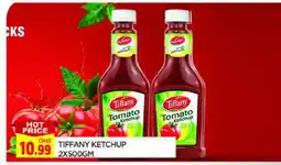 Al Madina TIFFANY Tomato Ketchup offer