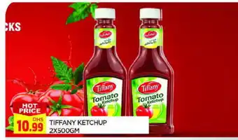 Al Madina TIFFANY Tomato Ketchup offer
