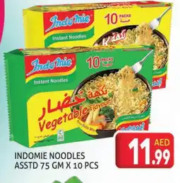 Palm Centre INDOMIE Noodles offer