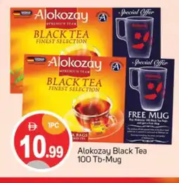 Talal Market ALOKOZAY Tea Bags offer