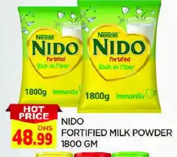 Al Madina NIDO Milk Powder offer
