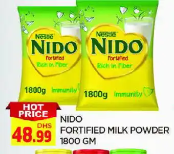 Al Madina NIDO Milk Powder offer