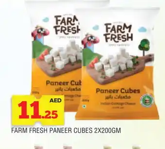 Al Madina FARM FRESH Cottage Cheese offer