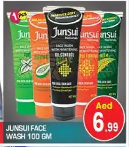 Baniyas Spike Hypermarket JUNSUI Face Wash offer