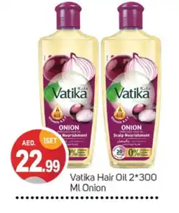 Talal Market VATIKA Hair Oil offer