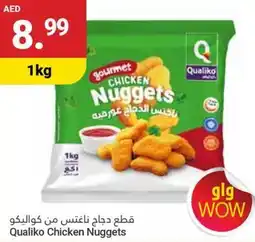 Grand Emirates Market Qualiko Chicken Nuggets offer
