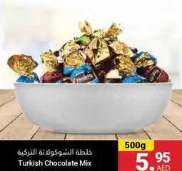 Grand Emirates Market Turkish Chocolate Mix offer