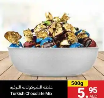Grand Emirates Market Turkish Chocolate Mix offer