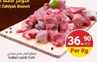 Grand Emirates Market Indian Lamb Cuts offer
