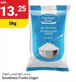 Grand Emirates Market Goodness Foods Sugar offer