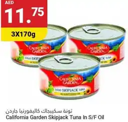 Grand Emirates Market California Garden Skipjack Tuna In S/F Oil offer