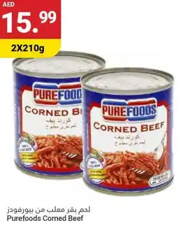 Grand Emirates Market Purefoods Corned Beef offer