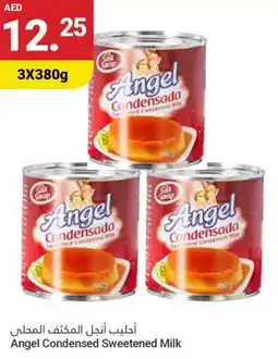 Grand Emirates Market Angel Condensed Sweetened Milk offer