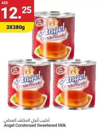 Grand Emirates Market Angel Condensed Sweetened Milk offer