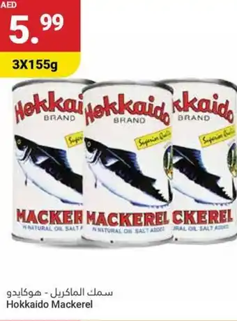 Grand Emirates Market Hokkaido Mackerel offer