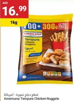 Grand Emirates Market Americana Tempura Chicken Nuggets offer