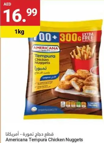 Grand Emirates Market Americana Tempura Chicken Nuggets offer