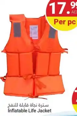Grand Emirates Market Inflatable Life Jacket offer