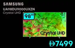 Emax Samsung UA98DU9000UXZN Crystal UHD offer