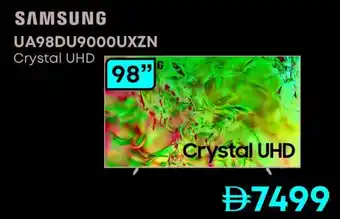 Emax Samsung UA98DU9000UXZN Crystal UHD offer