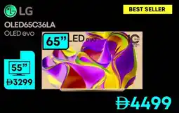 Emax LG OLED65C36LA OLED evo offer