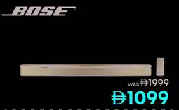 Emax Bose Soundbar 300 offer