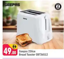 Shaklan GEEPAS Toaster offer