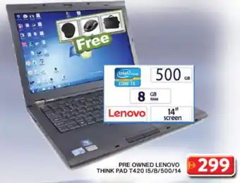 Grand Hyper Market LENOVO Laptop offer
