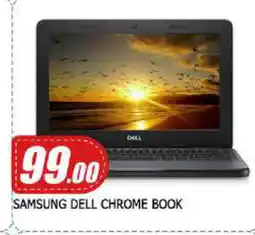 Mango Hypermarket LLC SAMSUNG Laptop offer