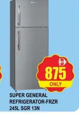 Al Madina SUPER GENERAL Refrigerator offer