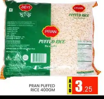 Al Madina PRAN White Rice offer