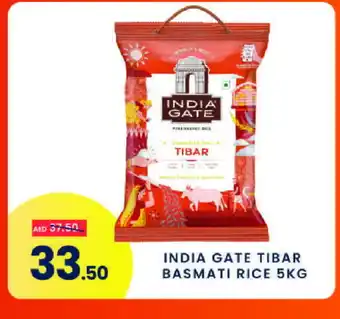 Madhoor Supermarket INDIA GATE Basmati / Biryani Rice offer