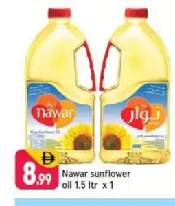 Shaklan NAWAR Sunflower Oil offer