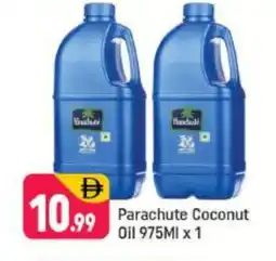 Shaklan PARACHUTE Coconut Oil offer