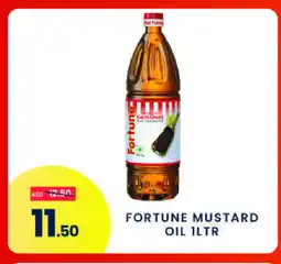 Madhoor Supermarket FORTUNE Mustard Oil offer