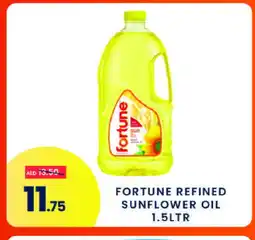 Madhoor Supermarket FORTUNE Sunflower Oil offer