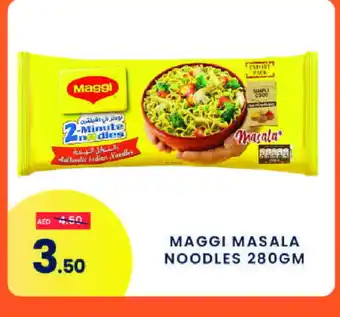 Madhoor Supermarket MAGGI Noodles offer