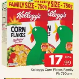 Al Madina KELLOGGS Corn Flakes offer