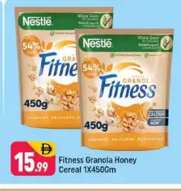 Shaklan NESTLE Oats offer