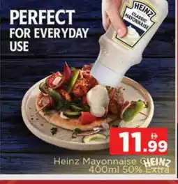 Al Madina HEINZ Mayonnaise offer
