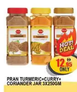 Al Madina PRAN Dried Herbs offer