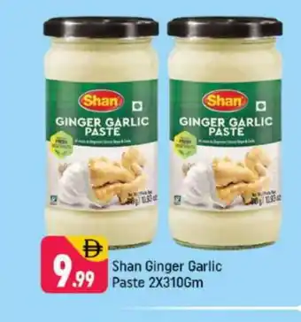 Mango Hypermarket LLC SHAN Garlic Paste offer