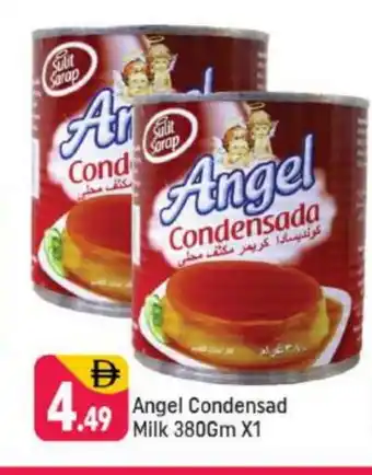Shaklan ANGEL Condensed Milk offer