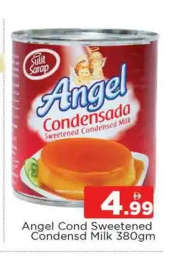 Al Madina ANGEL Condensed Milk offer