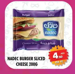 Night to Night Hypermarket NADEC Slice Cheese offer