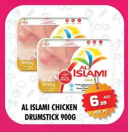 Night to Night Hypermarket AL ISLAMI Chicken Drumsticks offer