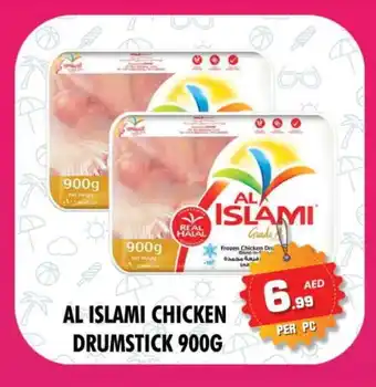 Night to Night Hypermarket AL ISLAMI Chicken Drumsticks offer
