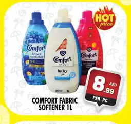 Night to Night Hypermarket COMFORT Softener offer
