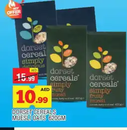 Al Madina DORSET Oats offer